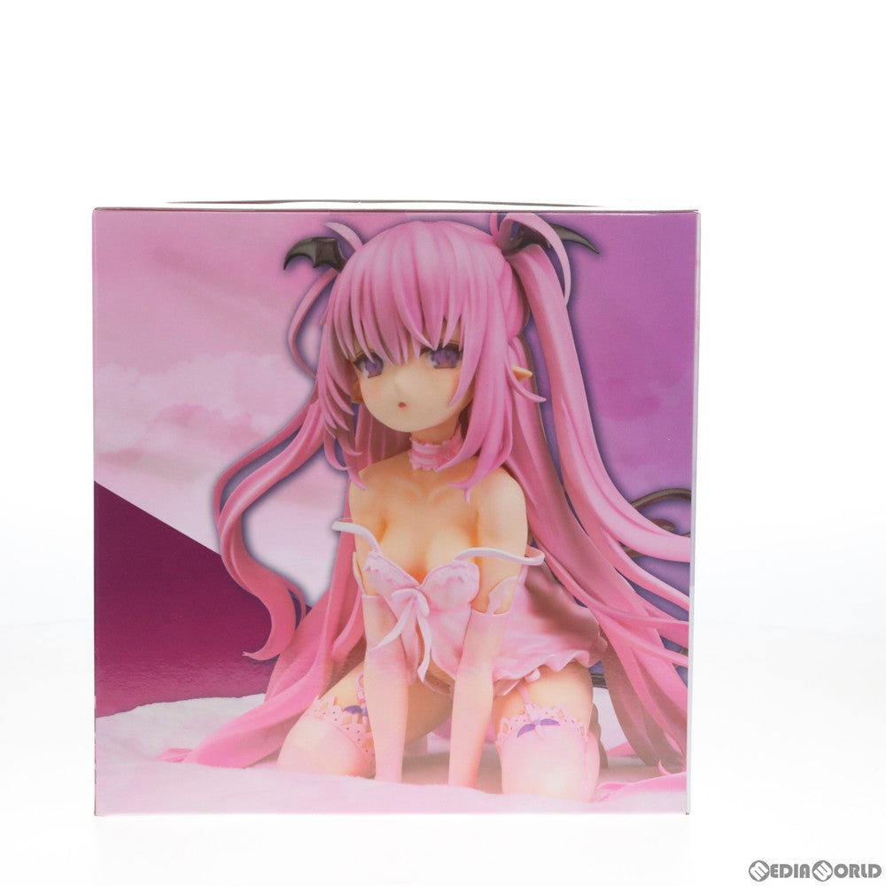 【中古即納】[箱難あり][FIG]サキュバス ルルム 玉之けだま 1/6 完成品 フィギュア Bishop's Rondo(ビショップスロンド)(20201021)