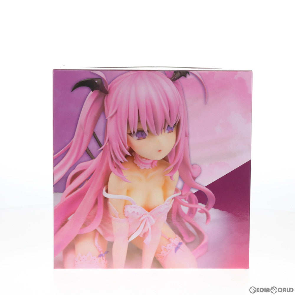 【中古即納】[箱難あり][FIG]サキュバス ルルム 玉之けだま 1/6 完成品 フィギュア Bishop's Rondo(ビショップスロンド)(20201021)