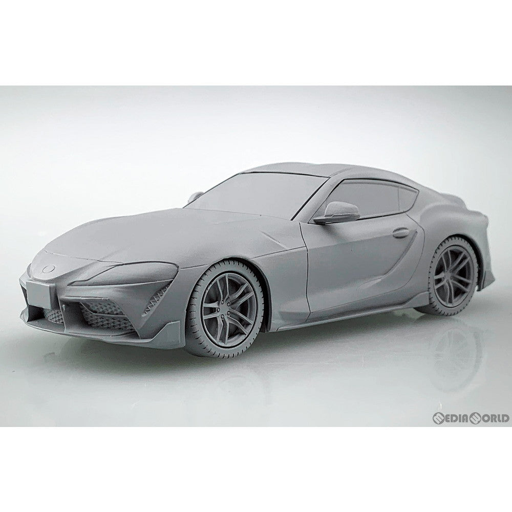 【新品】【お取り寄せ】[PTM]ザ・スナップキット No.10-A 1/32 トヨタ GR SUPRA(プロミネンスレッド) プラモデル アオシマ(20201001)