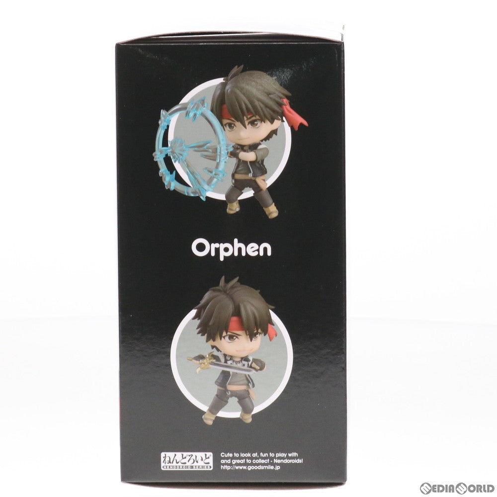 【中古即納】[FIG] ねんどろいど 1404 オーフェン 魔術士オーフェンはぐれ旅 完成品 可動フィギュア グッドスマイルカンパニー(20210130)