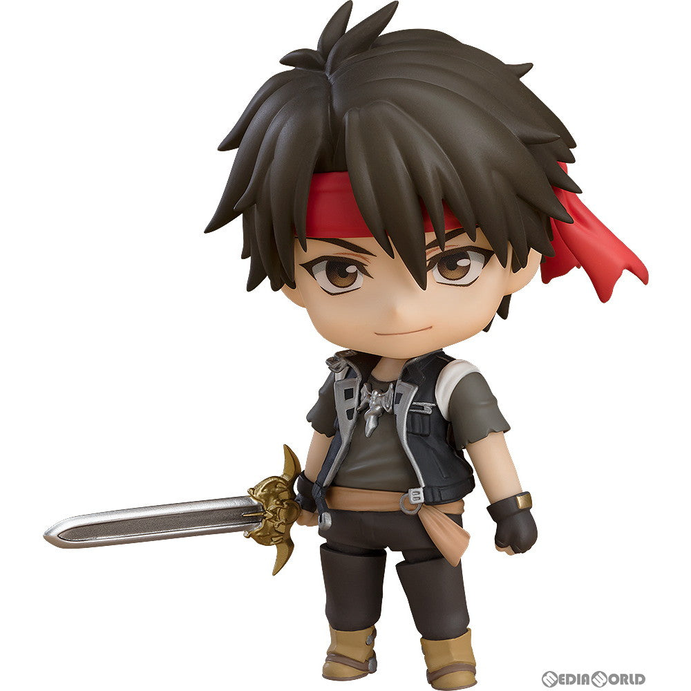 【中古即納】[FIG] ねんどろいど 1404 オーフェン 魔術士オーフェンはぐれ旅 完成品 可動フィギュア グッドスマイルカンパニー(20210130)