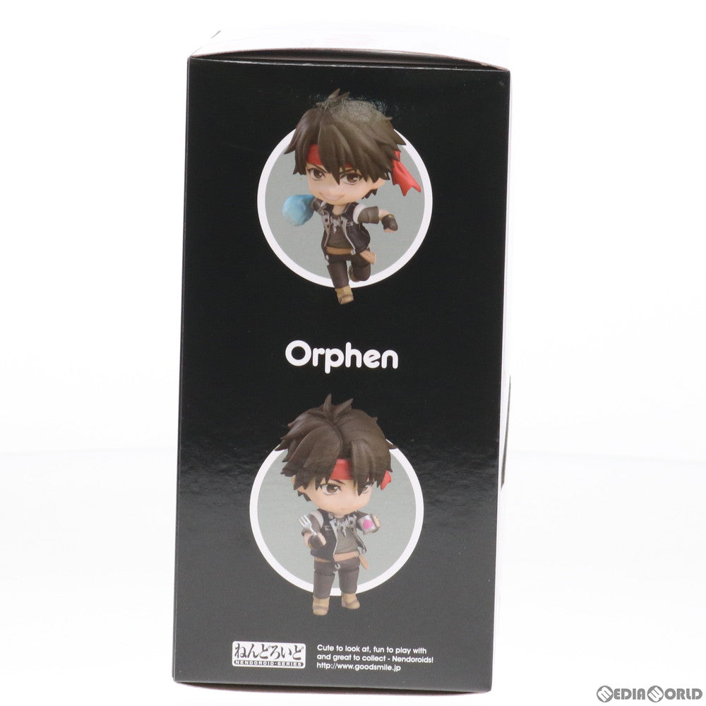 【中古即納】[FIG] ねんどろいど 1404 オーフェン 魔術士オーフェンはぐれ旅 完成品 可動フィギュア グッドスマイルカンパニー(20210130)