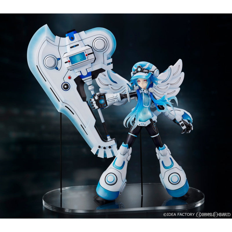 【新品即納】[FIG] ネクストホワイト 新次元ゲイム ネプテューヌVII 1/7 完成品 フィギュア ヴェルテクス(20211001)
