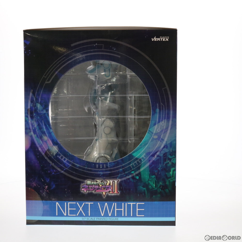 【新品即納】[FIG] ネクストホワイト 新次元ゲイム ネプテューヌVII 1/7 完成品 フィギュア ヴェルテクス(20211001)