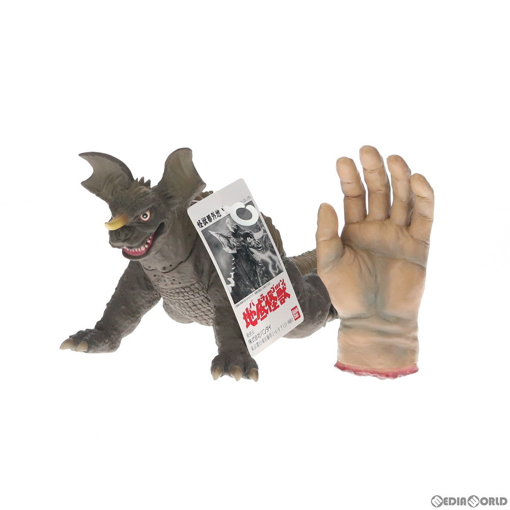 【中古即納】[FIG] プレミアムバンダイ限定 怪獣番外地 地底怪獣(バラゴン) フランケンシュタイン対地底怪獣 完成品 フィギュア バンダイ(20190129)