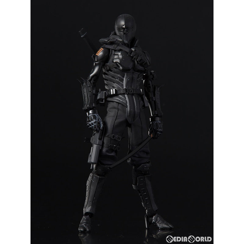【中古即納】[FIG] GIJOE×東亜重工 スネークアイズ 1/6 完成品 可動フィギュア 1000toys/千値練(せんちねる) (20160720)