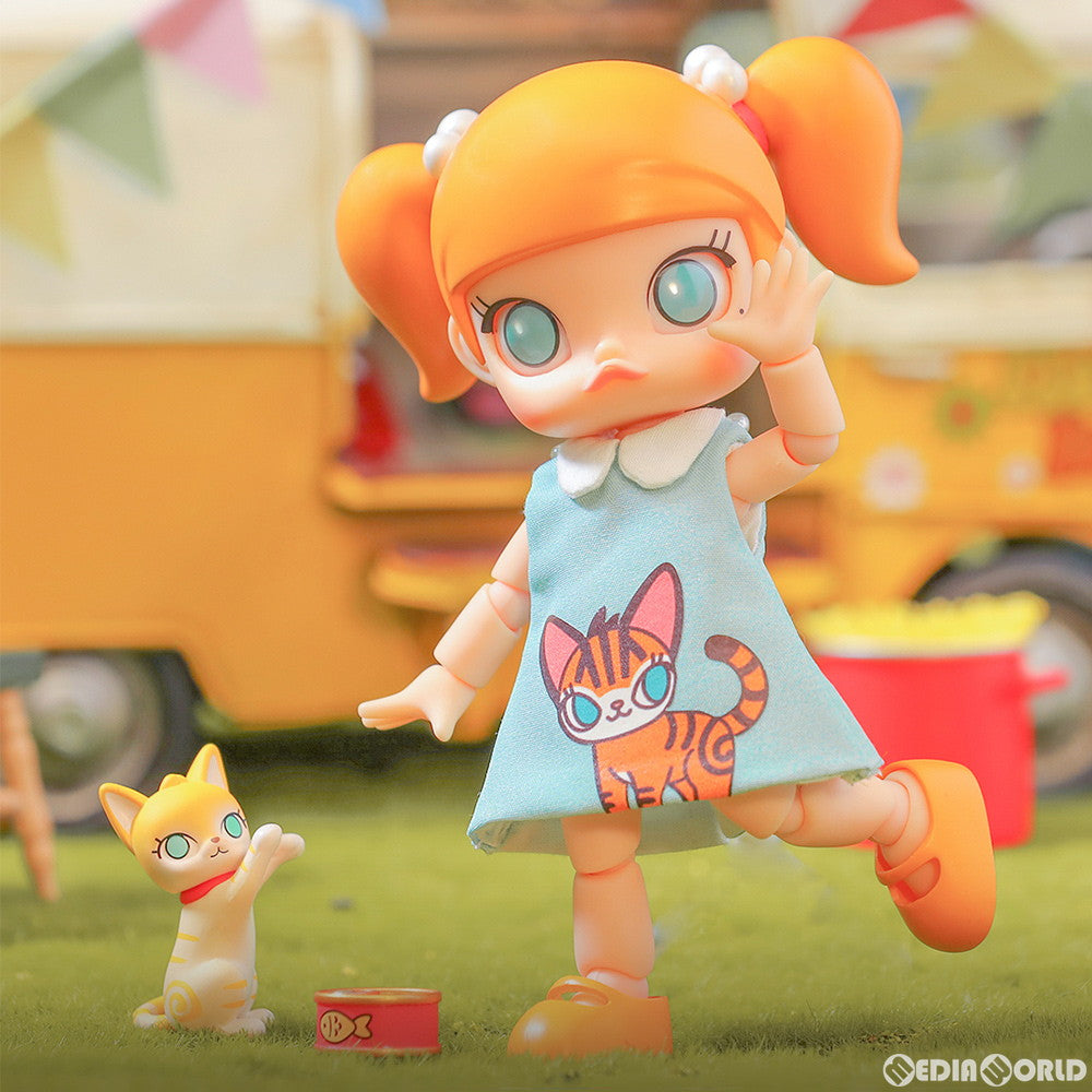 【中古即納】[FIG] MOLLY(モリー) -今日も綺麗だね!- BJD(ボールジョイントドール) 完成品 ドール POP MART(ポップマート) (20200731)