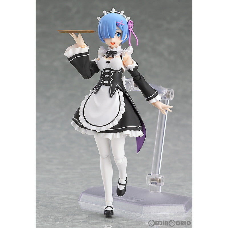 【中古即納】[FIG] (再販) figma(フィグマ) 346 レム Re:ゼロから始める異世界生活 完成品 可動フィギュア マックスファクトリー(20210430)