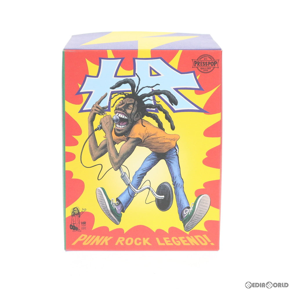 【中古即納】[FIG] H.R.(Bad Brains) スタチュー 完成品フィギュア PRESS POP(プレスポップ) (20170624)