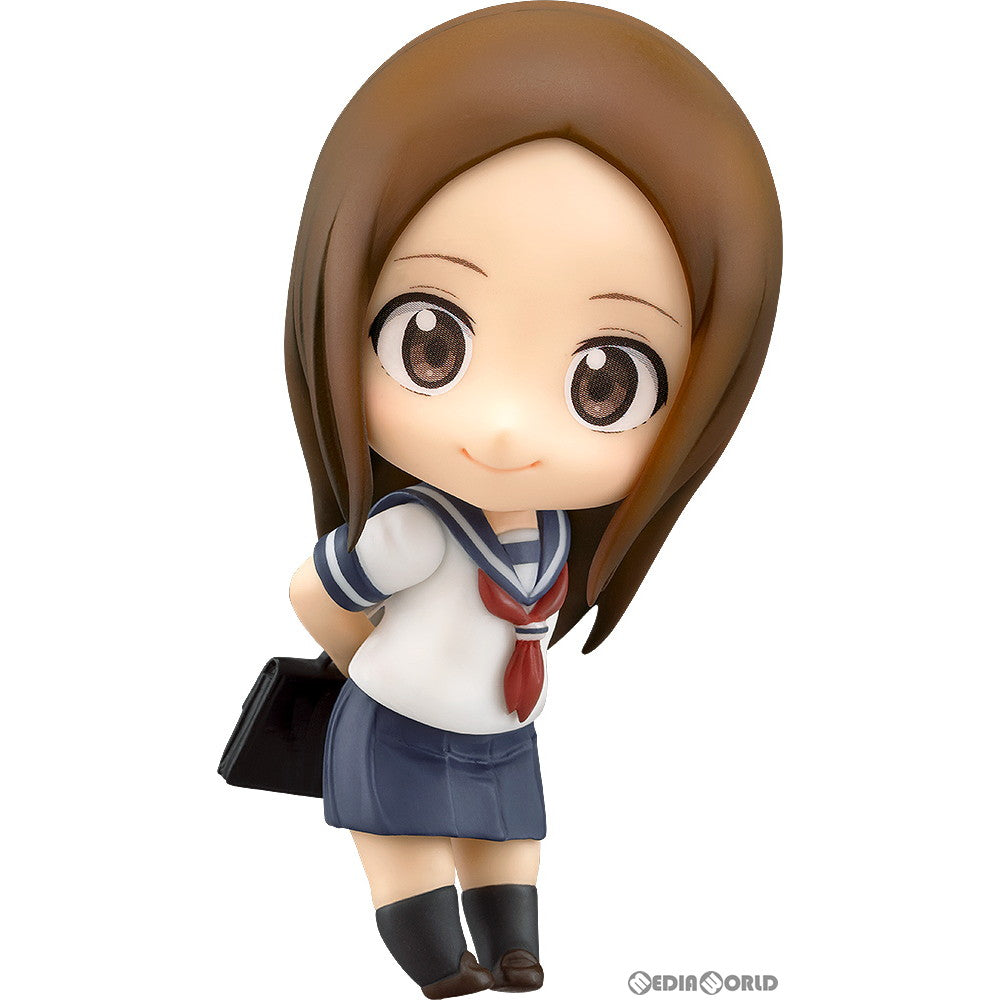 【新品即納】[FIG] ねんどろいど 1413 高木さん(たかぎさん) からかい上手の高木さん2 完成品 可動フィギュア Phat!(ファット・カンパニー) (20220318)