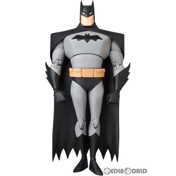 【中古即納】[FIG] マフェックス No.137 MAFEX BATMAN(THE NEW BATMAN ADVENTURES) (バットマン ニュー・バットマン・アドベンチャーズ) 完成品 可動フィギュア メディコム・トイ(20211031)