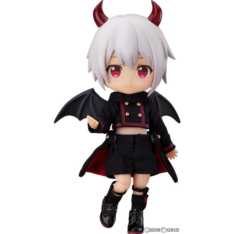 【中古即納】[FIG]ねんどろいどどーる 悪魔:ベルク 完成品 可動フィギュア グッドスマイルカンパニー(20210429)