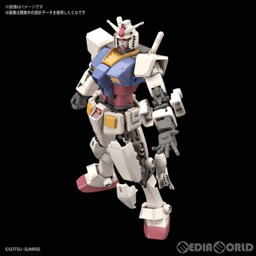 【中古即納】[PTM]HG 1/144 RX-78-2 ガンダム [BEYOND GLOBAL] 機動戦士ガンダム プラモデル(5058205) バンダイスピリッツ(20200606)