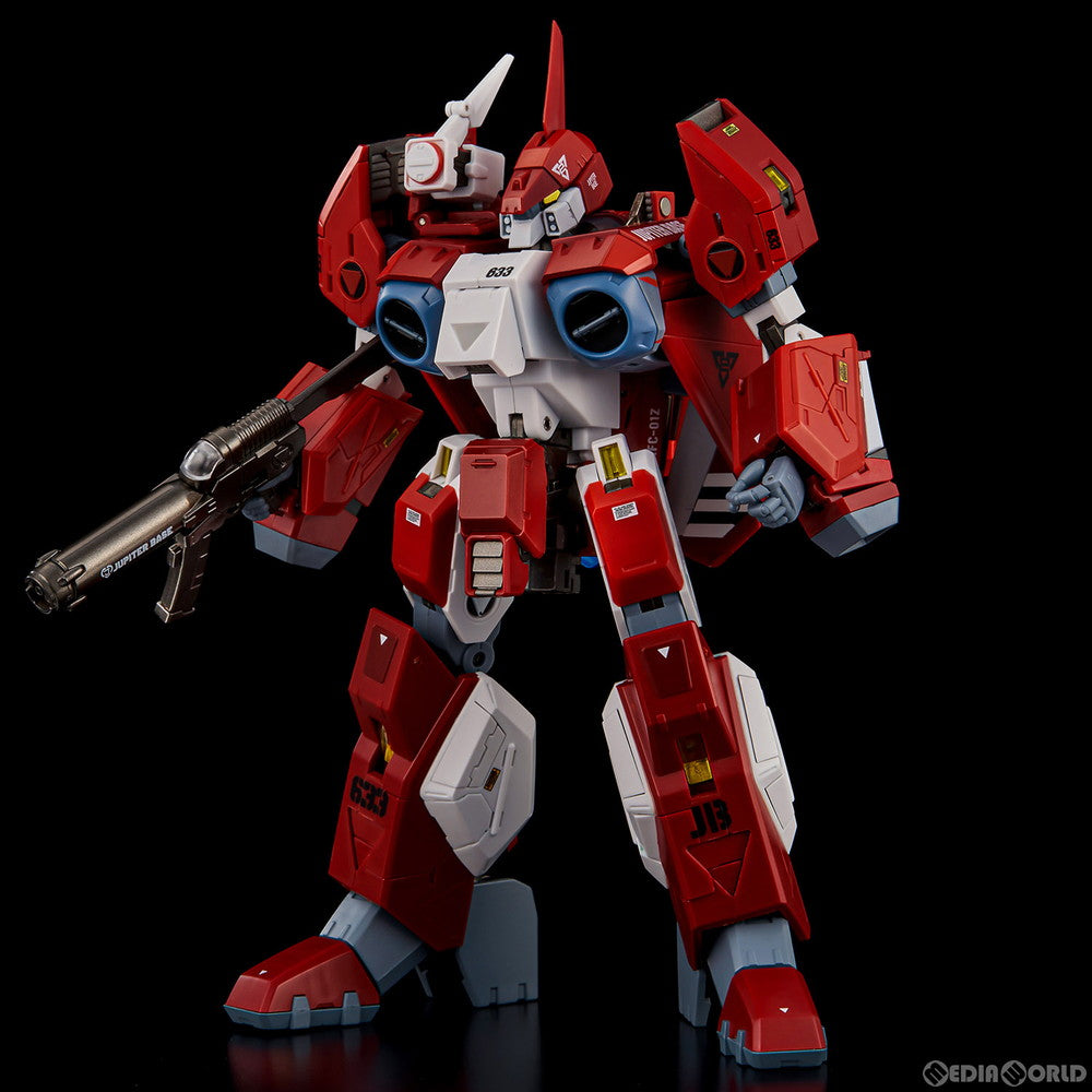 【中古即納】[FIG] RIOBOT 1/48 AFC-01Z レギオス・ゼータ 機甲創世記モスピーダ 完成品 可動フィギュア 千値練(せんちねる) (20210122)