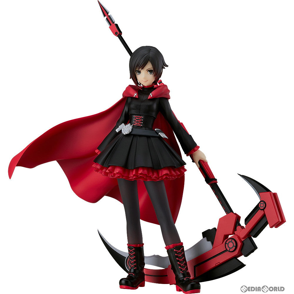 【中古即納】[FIG] POP UP PARADE(ポップアップパレード) ルビー・ローズ RWBY(ルビー) 完成品 フィギュア グッドスマイルカンパニー(20210117)