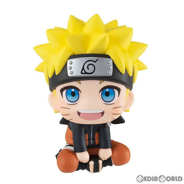 【新品即納】[FIG] (再販) るかっぷ うずまきナルト NARUTO-ナルト- 疾風伝 完成品 フィギュア メガハウス(20201129)