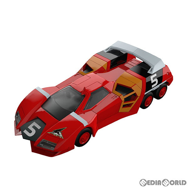 【中古即納】[PTM] ヴァリアブルアクションキット 1/43 ファイアースペリオンG.T.R 新世紀GPXサイバーフォーミュラ プラモデル(83018) メガハウス(20210210)