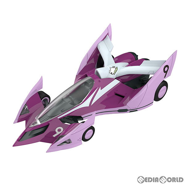 【中古即納】[PTM] ヴァリアブルアクションキット 1/43 アオイステルスジャガーZ7 新世紀GPXサイバーフォーミュラ プラモデル(83019) メガハウス(20210210)
