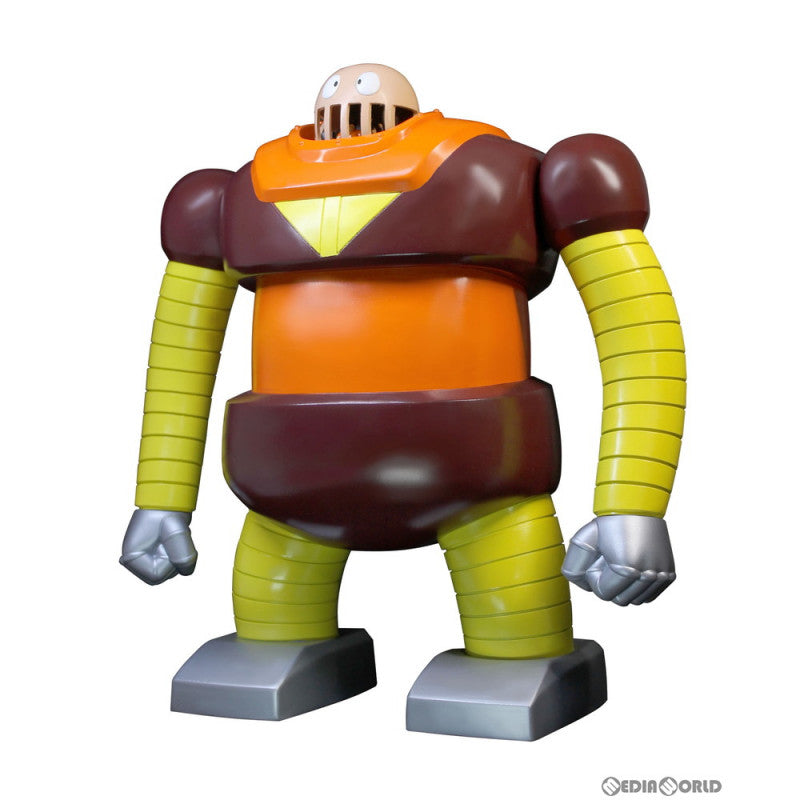 【中古即納】[FIG] GRAND SOFVI BIGSIZE MODEL ボスボロット マジンガーZ 完成品 ソフビフィギュア エヴォリューショントイ(EVOLUTION・TOY) (20201001)