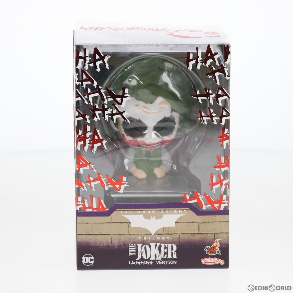 【中古即納】[FIG] DCオールスターズ限定 コスベイビー サイズS ジョーカー(尋問室版) ダークナイト 完成品 フィギュア(COS#676) ホットトイズ(20200314)
