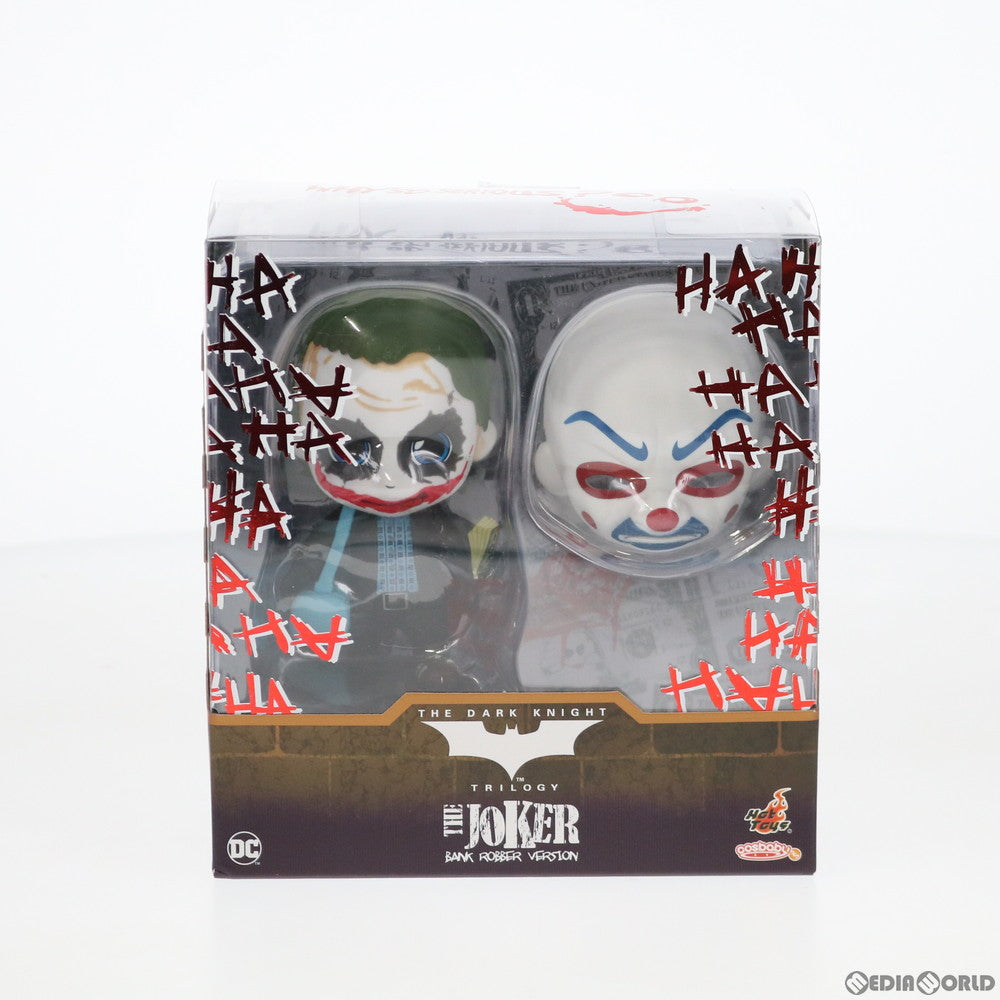 【中古即納】[FIG] コスベイビー サイズS ジョーカー(銀行強盗版) ダークナイト 完成品 フィギュア(COS#678) ホットトイズ(20200331)