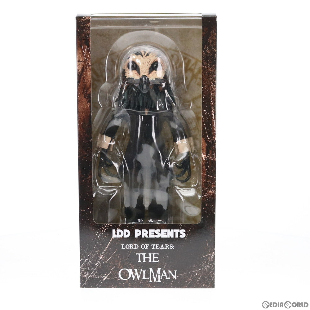 【中古即納】[FIG] リビングデッドドールズ オウルマン フクロウ男の呪い Lord of Tears 完成品 フィギュア メズコトイズ(20200809)