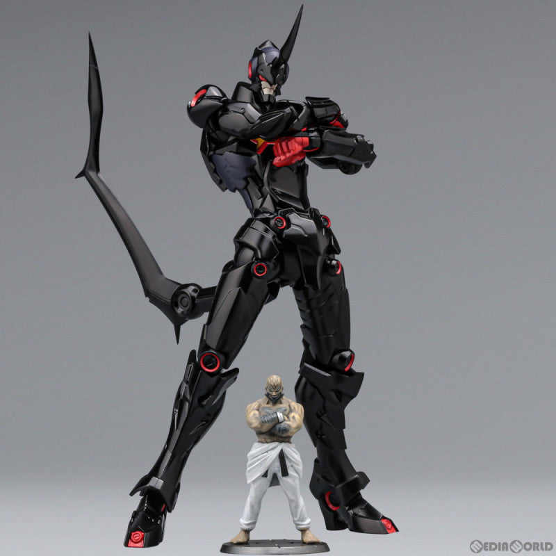 【中古即納】[PTM] プライオボット ラゼンガン 天元突破グレンラガン プラモデル 千値練(せんちねる) (20210207)