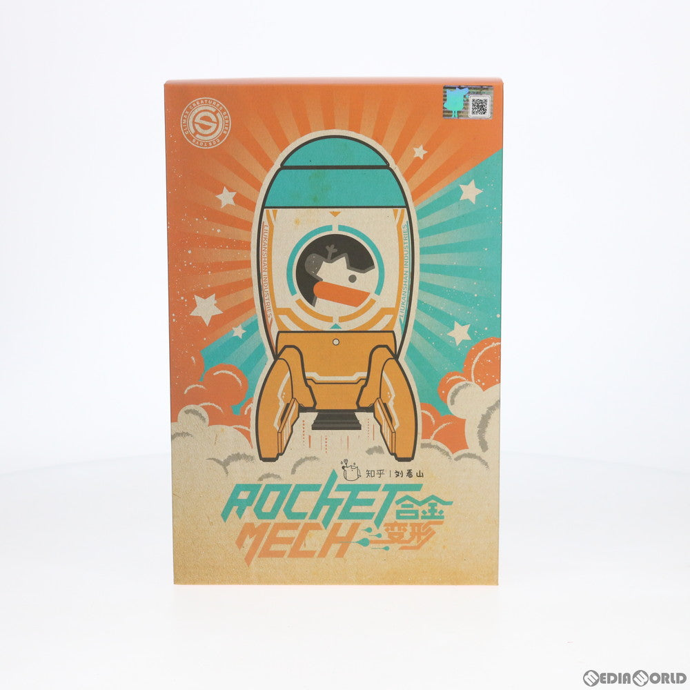 【中古即納】[FIG] ROCKET-MECH(ロケットメカ) 完成品 可動フィギュア CCSTOYS(20200630)