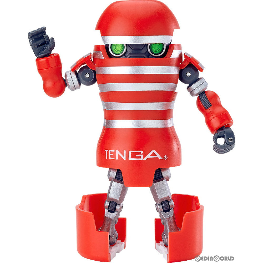 【中古即納】[FIG]ポケットの中の相棒!TENGAロボ(テンガロボ) TENGA★ロボ 完成品 可動フィギュア グッドスマイルカンパニー(20210124)