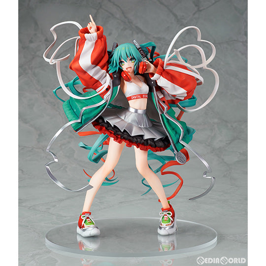 【中古即納】[FIG] 初音ミク MIKU EXPO Digital Stars 2020 ver. キャラクター・ボーカル・シリーズ01 初音ミク 1/7 完成品 フィギュア ホビーストック(20210210)