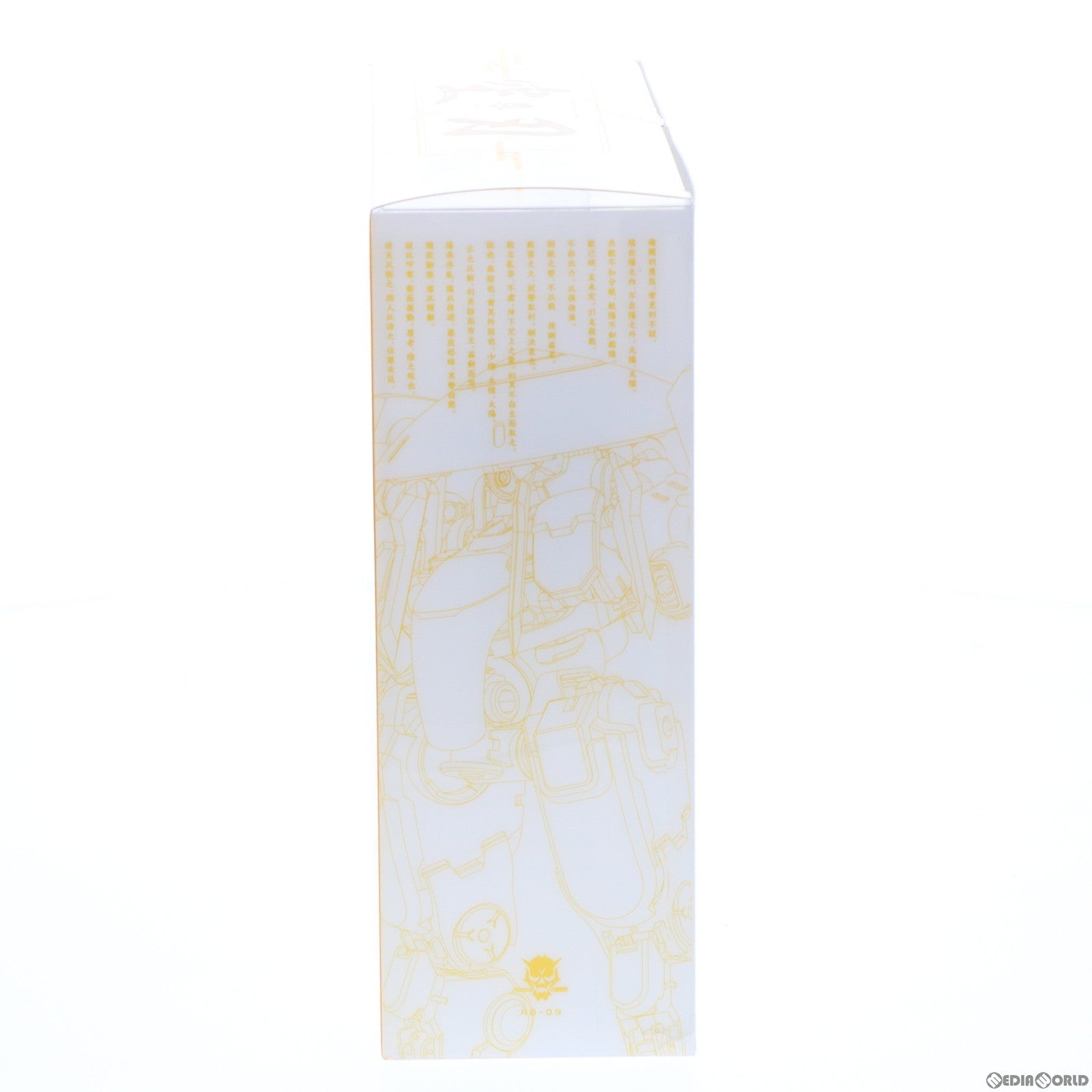 【中古即納】[FIG] ROBOT BUILDシリーズ RB-09C AKIRU 空刃 完成品 可動フィギュア(KM-067) 核誠治造(EARNESTCORE CRAFT/アニスコル) /ウェーブ(WAVE) (20201101)