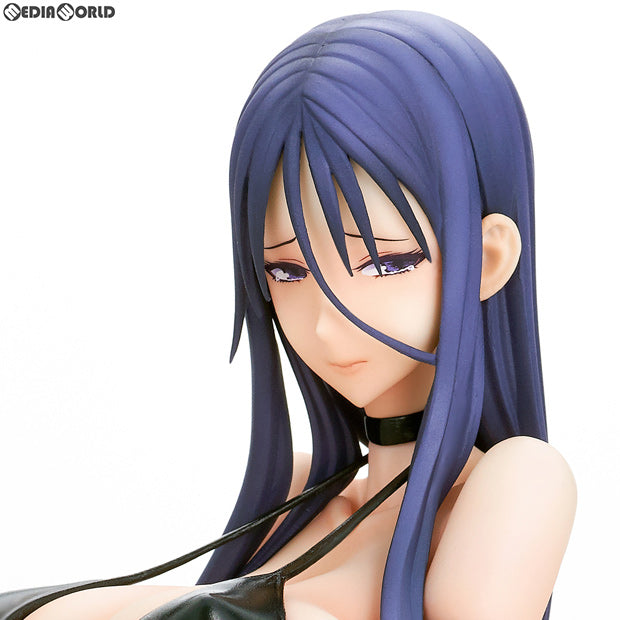 【中古即納】[未開封][FIG]魔法少女 ミサ姉 黒ビキニver. 1/6 完成品 フィギュア Q-six(キューシックス)(20210808)
