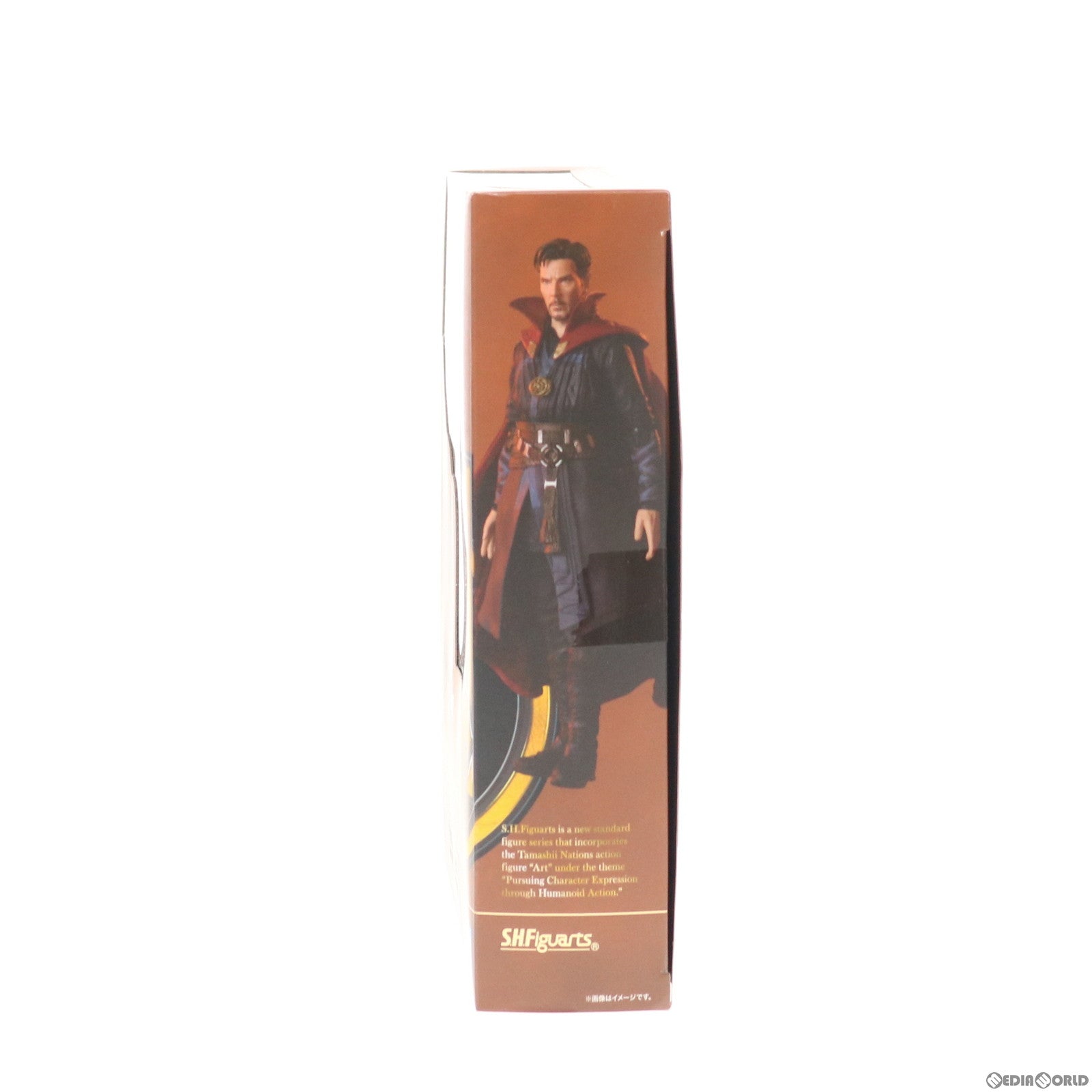 【中古即納】[FIG] S.H.Figuarts(フィギュアーツ) ドクター・ストレンジ -BATTLE ON TITAN EDITION-(アベンジャーズ/インフィニティ・ウォー) 完成品 可動フィギュア バンダイスピリッツ(20210130)
