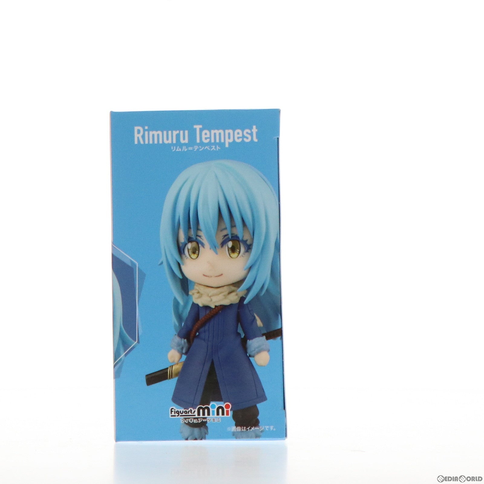 【中古即納】[FIG] Figuarts mini(フィギュアーツミニ) リムル=テンペスト 転生したらスライムだった件 完成品 可動フィギュア バンダイスピリッツ(20210116)