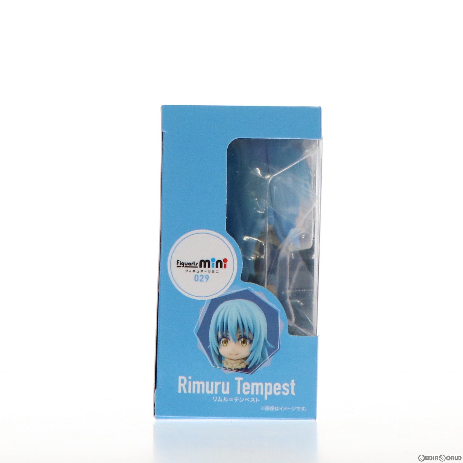 【中古即納】[FIG] Figuarts mini(フィギュアーツミニ) リムル=テンペスト 転生したらスライムだった件 完成品 可動フィギュア バンダイスピリッツ(20210116)