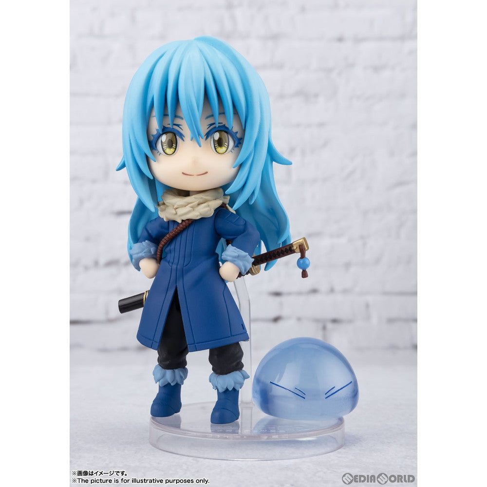 【中古即納】[FIG] Figuarts mini(フィギュアーツミニ) リムル=テンペスト 転生したらスライムだった件 完成品 可動フィギュア バンダイスピリッツ(20210116)