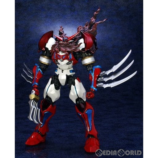 【中古即納】[TOY] FEWTURE DIRECT限定 EX合金 真ゲッター1 チェンジングセット リペイントVer. 真ゲッターロボ 完成トイ アートストーム(20160930)