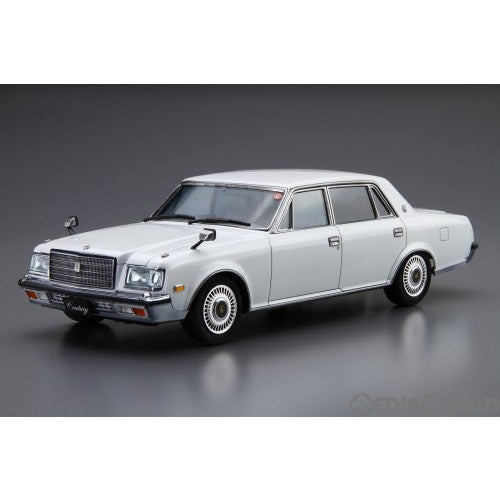 【新品】【お取り寄せ】[PTM] ザ・モデルカー No.18 1/24 トヨタ VG45 センチュリーLタイプ '90 プラモデル アオシマ(20201220)