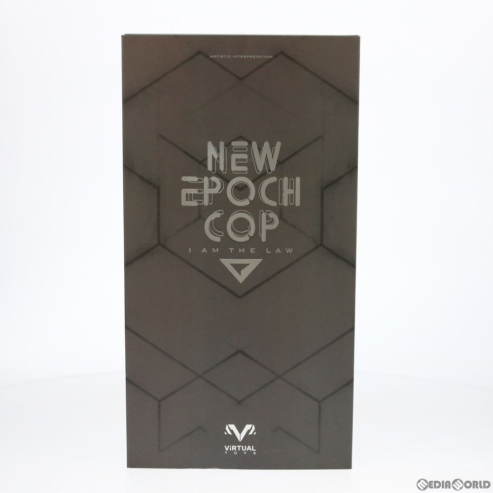 【中古即納】[FIG] VM-013 NEW EPOCH COP(ニューエポックコップ) 1/6 アクションフィギュア VTS TOYS(20151231)