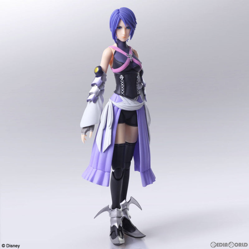 【中古即納】[FIG] BRING ARTS(ブリングアーツ) アクア KINGDOM HEARTS III(キングダム ハーツ3) 完成品 可動フィギュア スクウェア・エニックス(20210110)