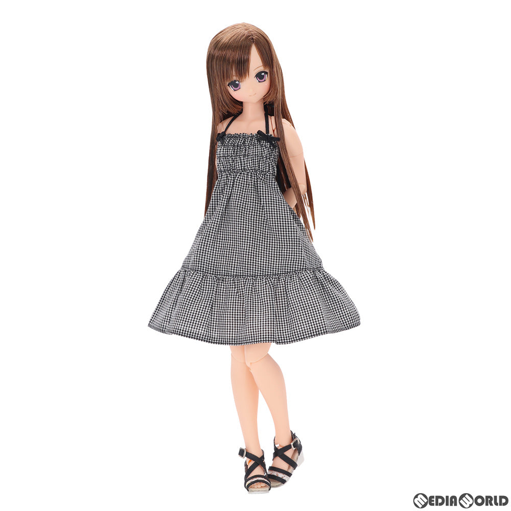 【中古即納】[FIG] サアラズ ア・ラ・モード LYCEE(リセ) /Sweet Home!(スウィートホーム!) コーディネイトドールset 〜ブラウンヘア〜 1/6 完成品 ドール(POD020-LBR) アゾン(20200902)