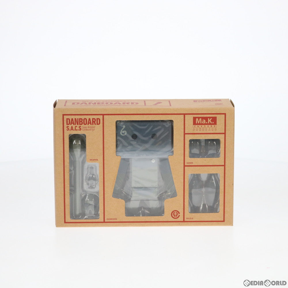 【中古即納】[FIG] マシーネンダンボー #001 S.A.F.S. よつばと! 完成品 可動フィギュア ワンフェス2014夏&ユニオンクリエイティブオンライン限定 千値練(せんちねる) (20140727)