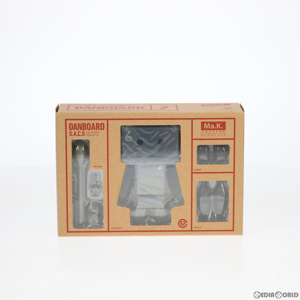 FIG]マシーネンダンボー #001 S.A.F.S. よつばと! 完成品 可動