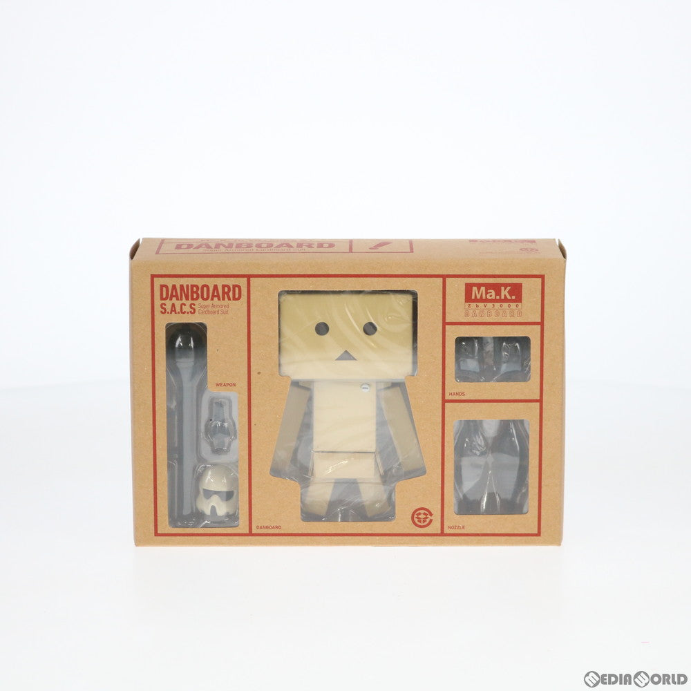 【中古即納】[FIG] マシーネンダンボー #002 MA.K.BOX よつばと! 完成品 可動フィギュア ワンフェス2014夏&ユニオンクリエイティブオンライン限定 千値練(せんちねる) (20140727)