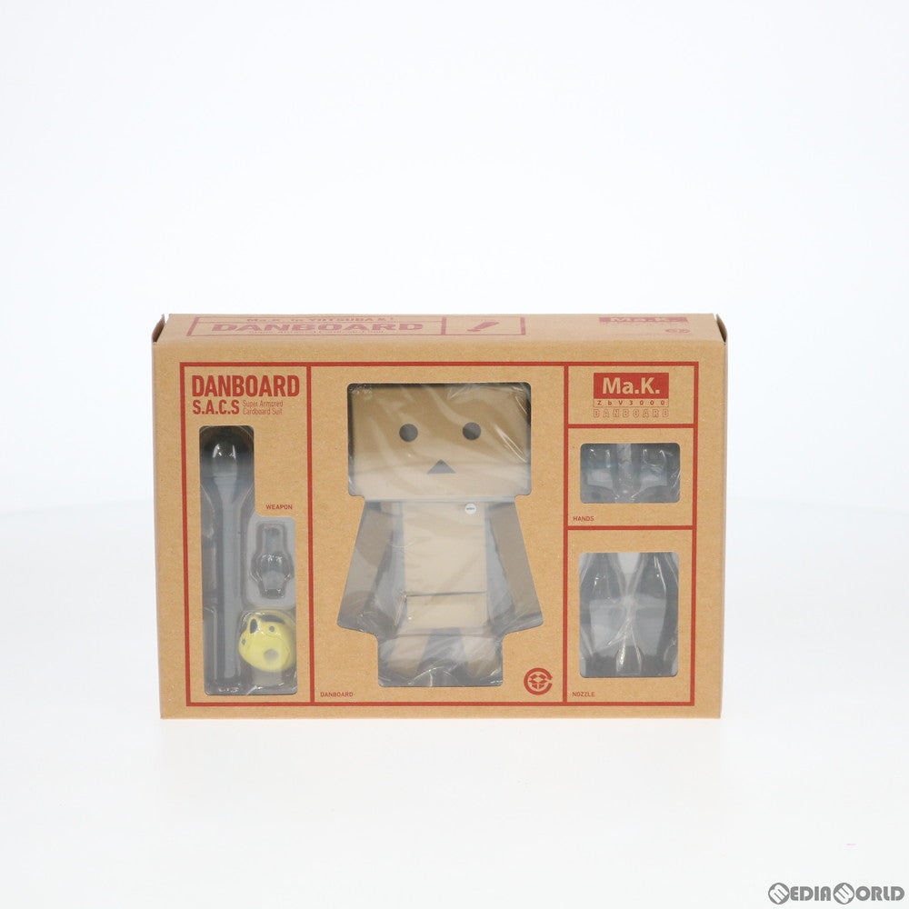 【中古即納】[FIG] マシーネンダンボー #003 BANANA BOX よつばと! 完成品 可動フィギュア ワンフェス2014夏&ユニオンクリエイティブオンライン限定 千値練(せんちねる) (20140727)