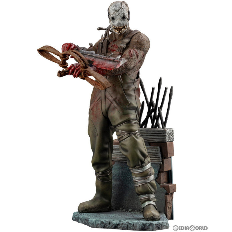 【中古即納】[FIG]トラッパー Dead By Daylight(デッド バイ デイライト) 完成品 フィギュア(SV256) コトブキヤ(20210207)