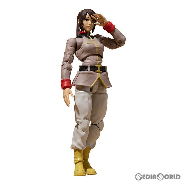 【中古即納】[FIG] G.M.G.(ガンダムミリタリージェネレーション) 地球連邦軍一般兵士03 機動戦士ガンダム 完成品 可動フィギュア メガハウス(20210430)