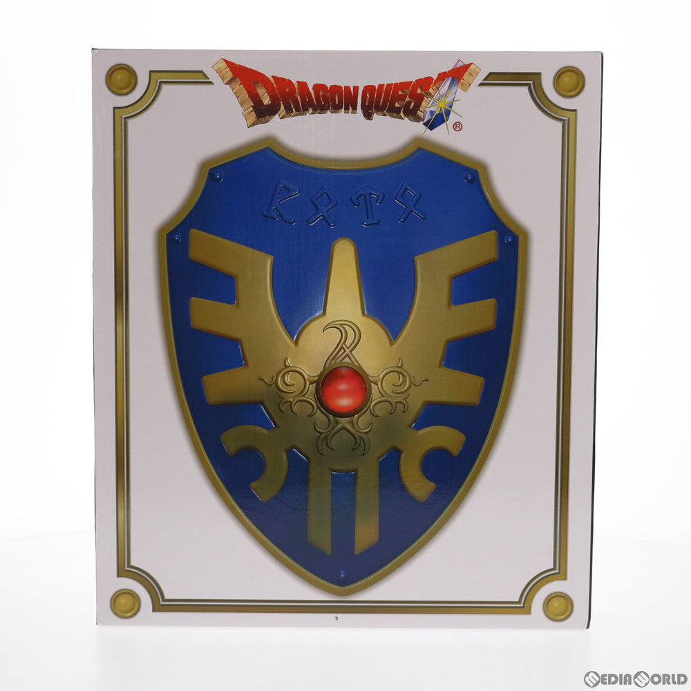 【中古即納】[FIG] ロトの盾 AM アイテムズ ギャラリースペシャル ドラゴンクエスト フィギュア プライズ(451066000) タイトー(20180731)