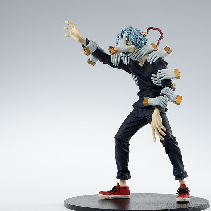 【中古即納】[FIG] 死柄木弔(しがらきとむら) BANPRESTO FIGURE COLOSSEUM 造形Academy Vol.4 僕のヒーローアカデミア フィギュア プライズ バンプレスト(20191130)