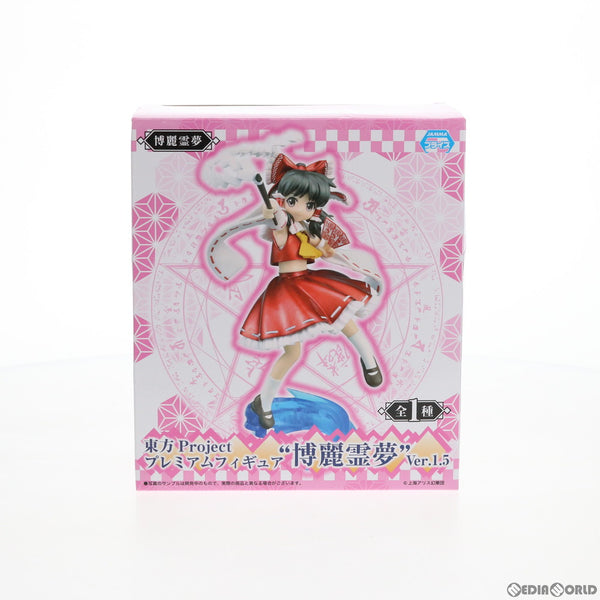 Amazon.co.jp: 東方project 博麗霊夢 1/7 完成品フィギュア